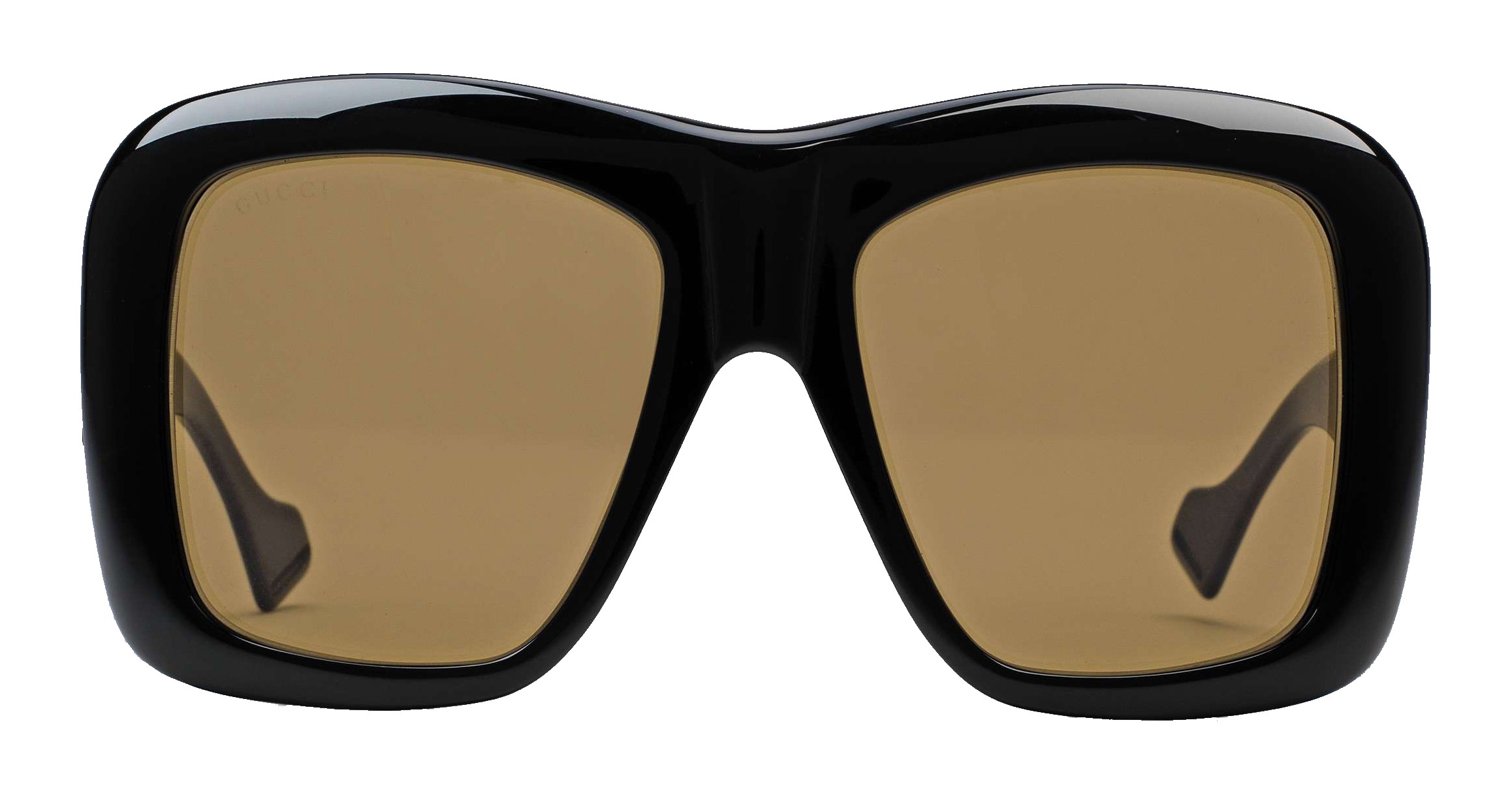 oversized black gucci sunglasses