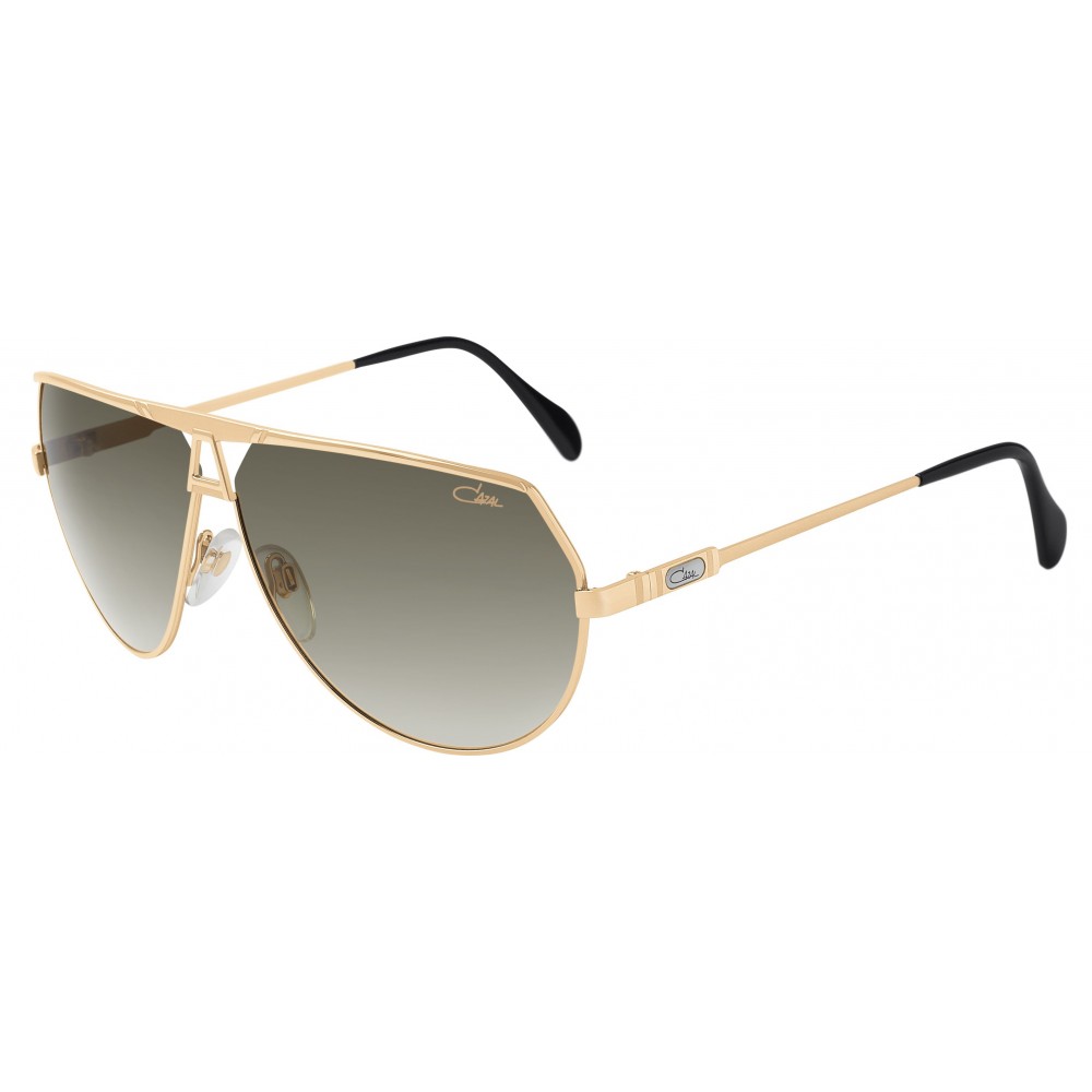 Cazal Vintage 953 Legendary Gold Sunglasses Cazal Eyewear Avvenice