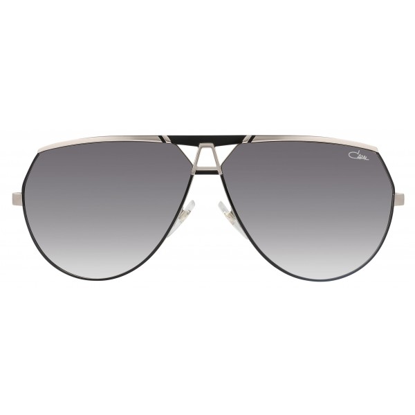 Cazal - Vintage 953 - Legendary - Black Silver - Sunglasses - Cazal Eyewear
