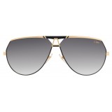 Cazal - Vintage 953 - Legendary - Oro Nero - Occhiali da Sole - Cazal Eyewear