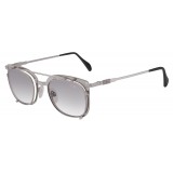 Cazal - Vintage 9077 - Legendary - Argento - Occhiali da Sole - Cazal Eyewear