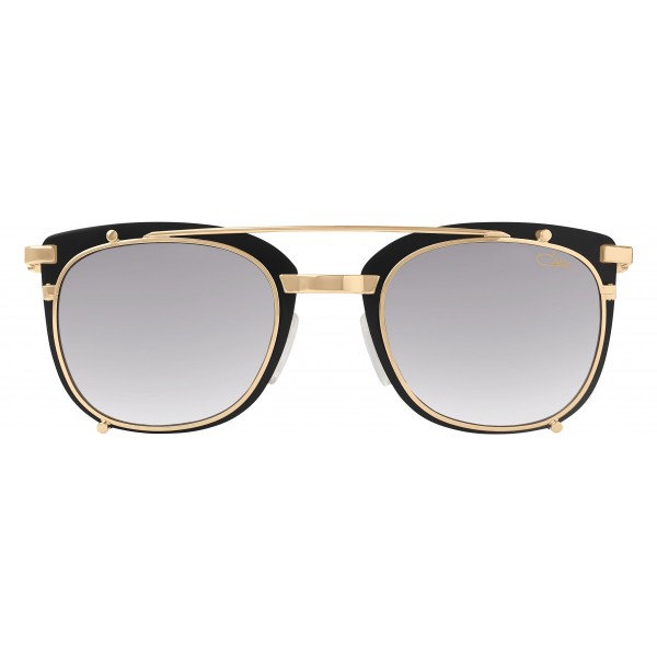 Cazal - Vintage 9077 - Legendary - Black Gold - Sunglasses - Cazal Eyewear