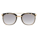 Cazal - Vintage 9077 - Legendary - Oro Nero - Occhiali da Sole - Cazal Eyewear