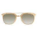 Cazal - Vintage 9077 - Legendary - Gold - Sunglasses - Cazal Eyewear