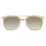 Cazal - Vintage 9077 - Legendary - Gold - Sunglasses - Cazal Eyewear
