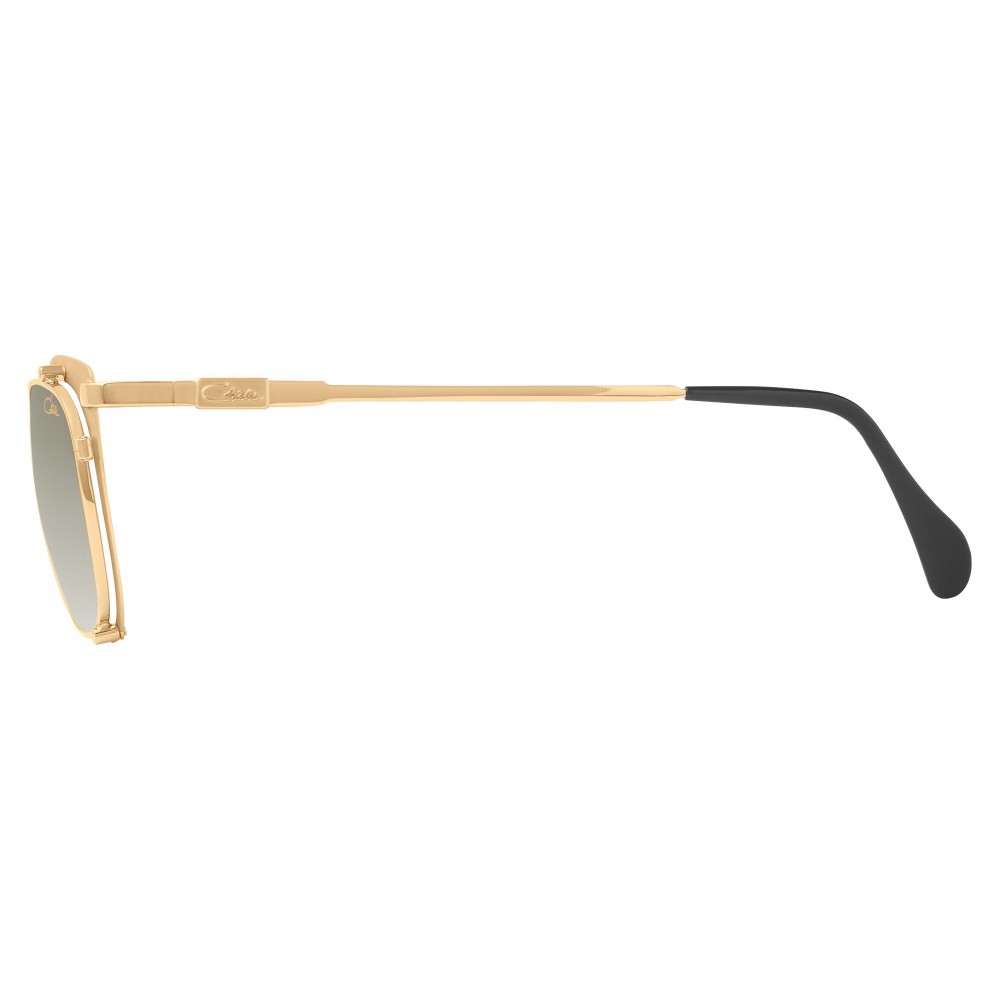 Cazal - Vintage 9077 - Legendary - Gold - Sunglasses - Cazal Eyewear ...