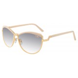 Cazal - Vintage 9079 - Legendary - Cream Gold - Sunglasses - Cazal Eyewear