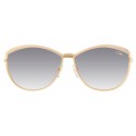 Cazal - Vintage 9079 - Legendary - Cream Gold - Sunglasses - Cazal Eyewear