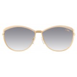 Cazal - Vintage 9079 - Legendary - Cream Gold - Sunglasses - Cazal Eyewear