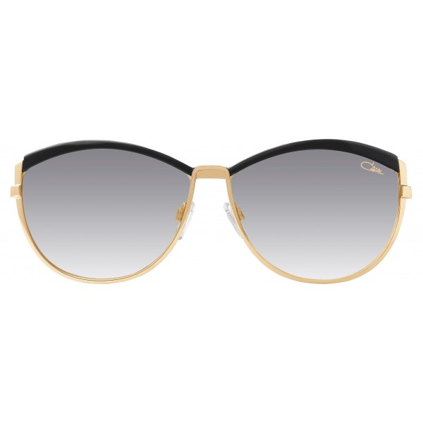 Cazal - Vintage 9079 - Legendary - Oro Nero - Occhiali da Sole - Cazal Eyewear