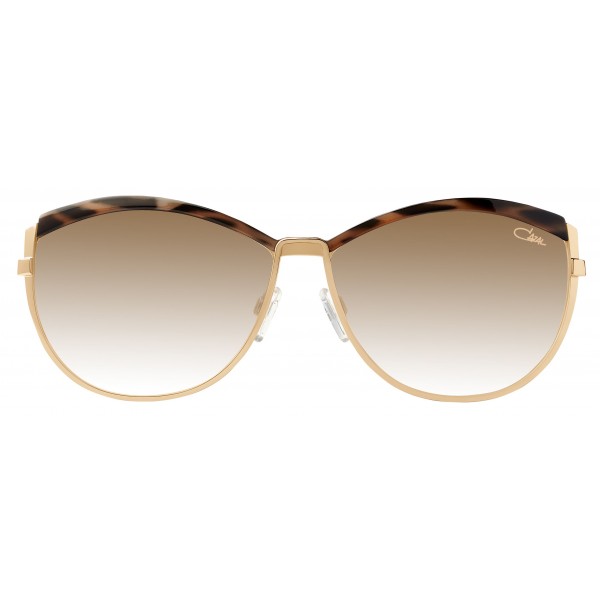 Cazal - Vintage 9079 - Legendary - Havana Gold - Sunglasses - Cazal Eyewear