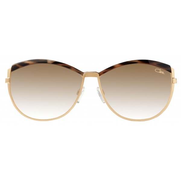 Cazal - Vintage 9079 - Legendary - Havana Oro - Occhiali da Sole - Cazal Eyewear