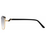 Cazal - Vintage 9079 - Legendary - Black Gold - Sunglasses - Cazal Eyewear