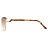 Cazal - Vintage 9079 - Legendary - Havana Gold - Sunglasses - Cazal Eyewear