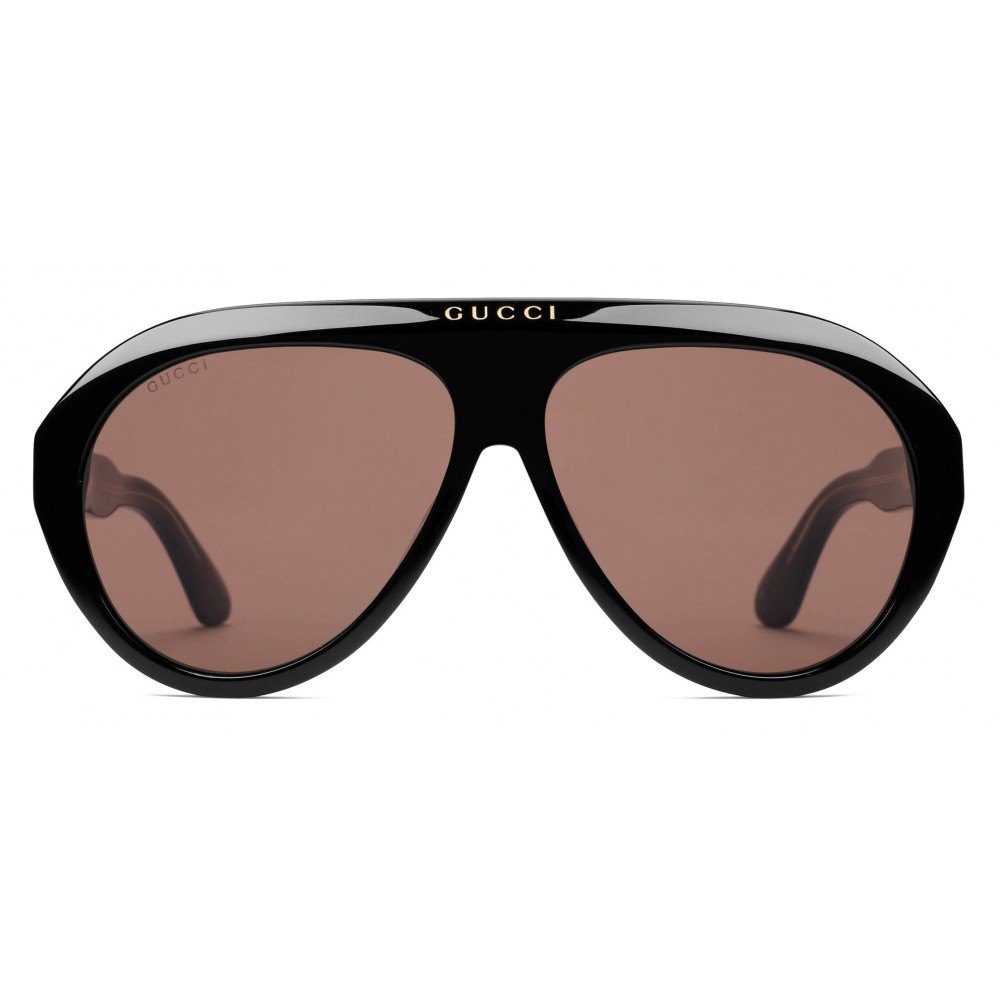 Gucci Eyewear Navigator Sunglasses サングラス-