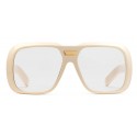 Gucci - Sunglasses Gucci-Dapper Dan - White - Gucci Eyewear