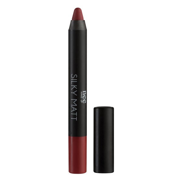 Nee Make Up - Milano - Silky Matt Feminist - The Women's Beauty - Lips Pencils - Lips - Professional Make Up