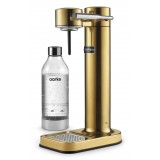 Aarke - Carbonator 3 - Aarke Sparkling Water Maker - Oro - Smart Home - Produttore di Acqua Frizzante