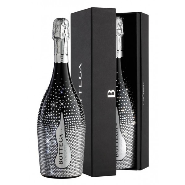 Bottega - Stardust - Prosecco D.O.C. Dry Sparkling Wine - Stardust Edition - Luxury Limited Edition Prosecco