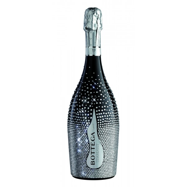 Bottega - Stardust - Prosecco D.O.C. Dry Sparkling Wine - Magnum - Stardust Edition - Luxury Limited Edition Prosecco