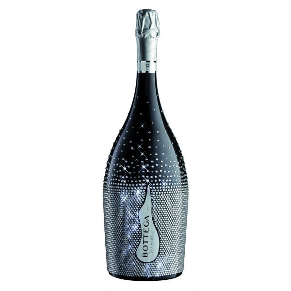 Bottega - Stardust - Prosecco D.O.C. Dry Sparkling Wine - Jeroboam - Stardust Edition - Luxury Limited Edition Prosecco