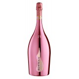 Bottega - Rose Gold - Pinot Nero Sparkling Brut Rosé - Magnum - Rose Gold Edition - Luxury Limited Edition Prosecco