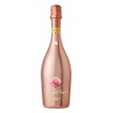 Bottega - Amore Rosa - Manzoni Moscato Rosè Spumante D.O.C. - Rose Love Edition - Luxury Limited Edition Spumante