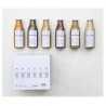 Dr. Farmer - Biodetox Light Smoothies Juice Kit - 1 Giorno - 100 % Biologico - 100 % Italiano - 100 % Vegan - Succhi Bio