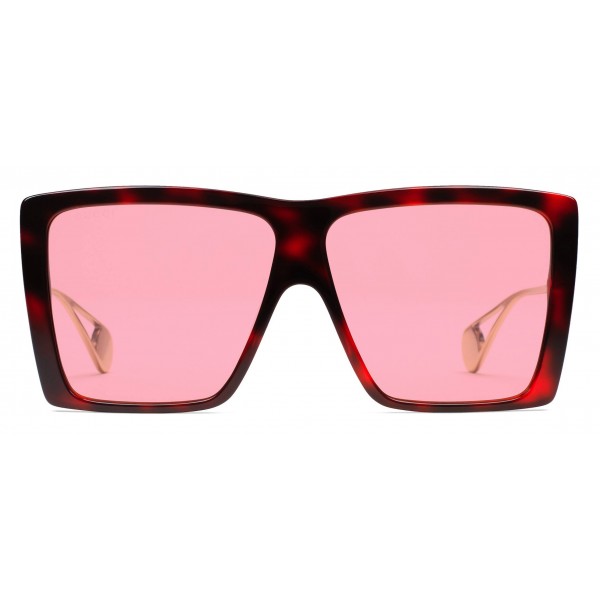 Acetate Oversized Square-Frame Sunglasses | Sunglasses, Glasses fashion, Sunglass  frames