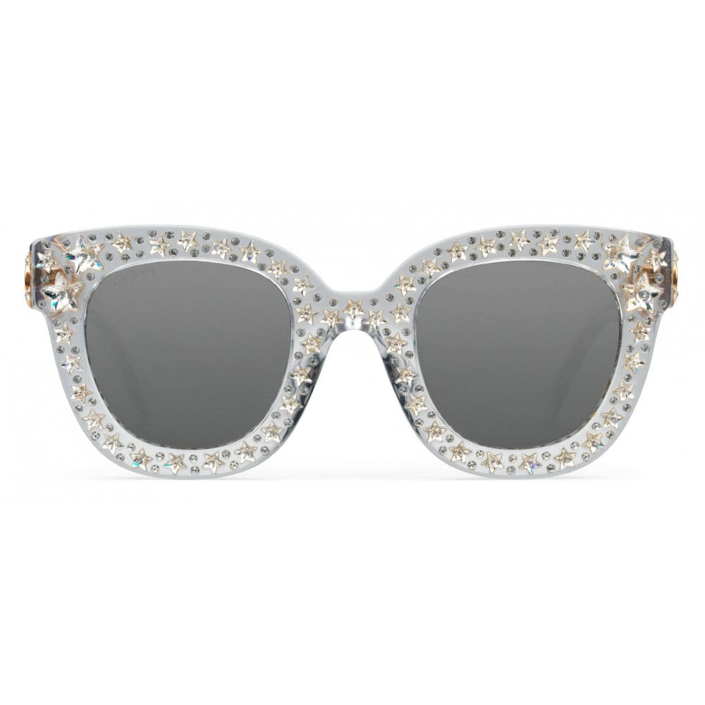 gucci glasses with stars
