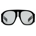Gucci - Acetate Glasses - Black Light Blue - Gucci Eyewear