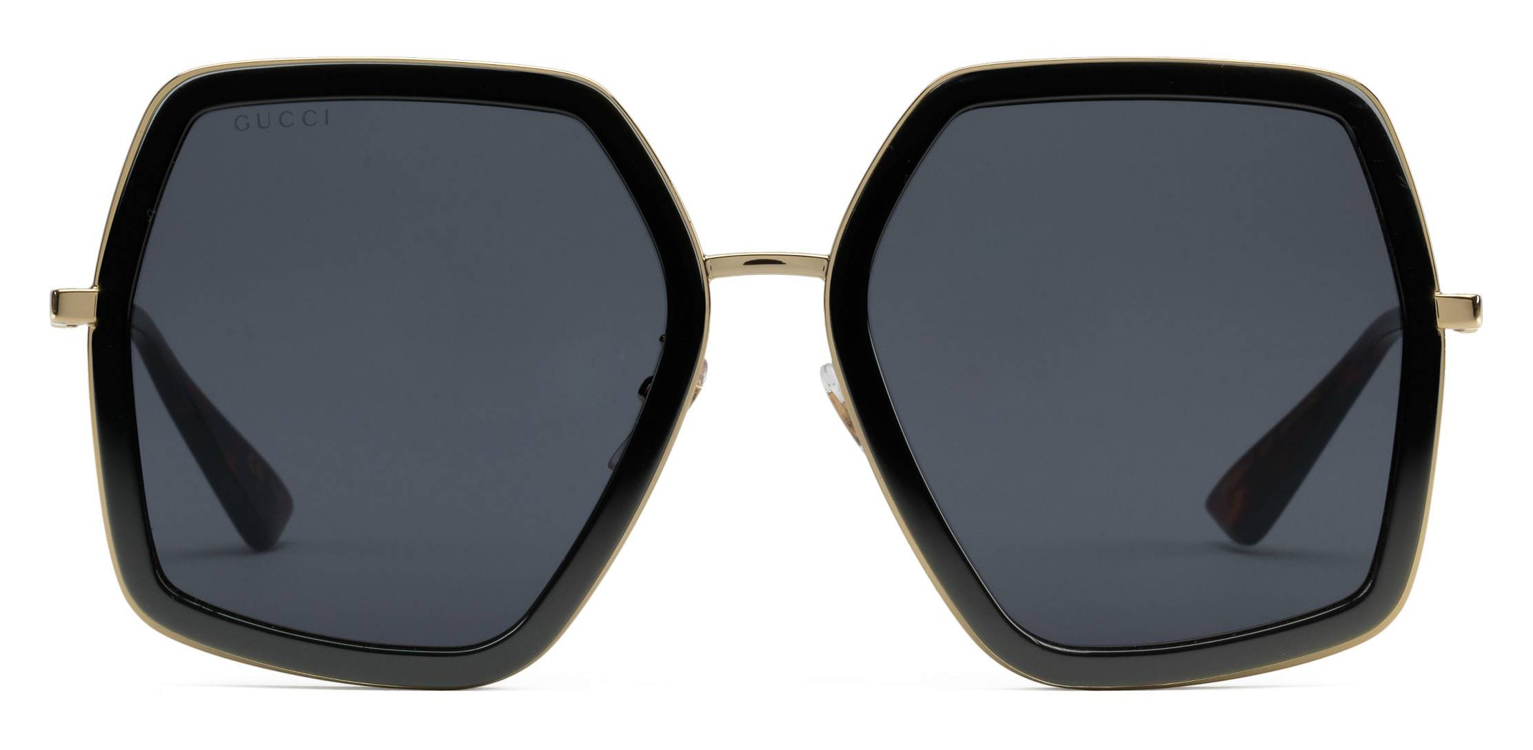 gucci coloured sunglasses