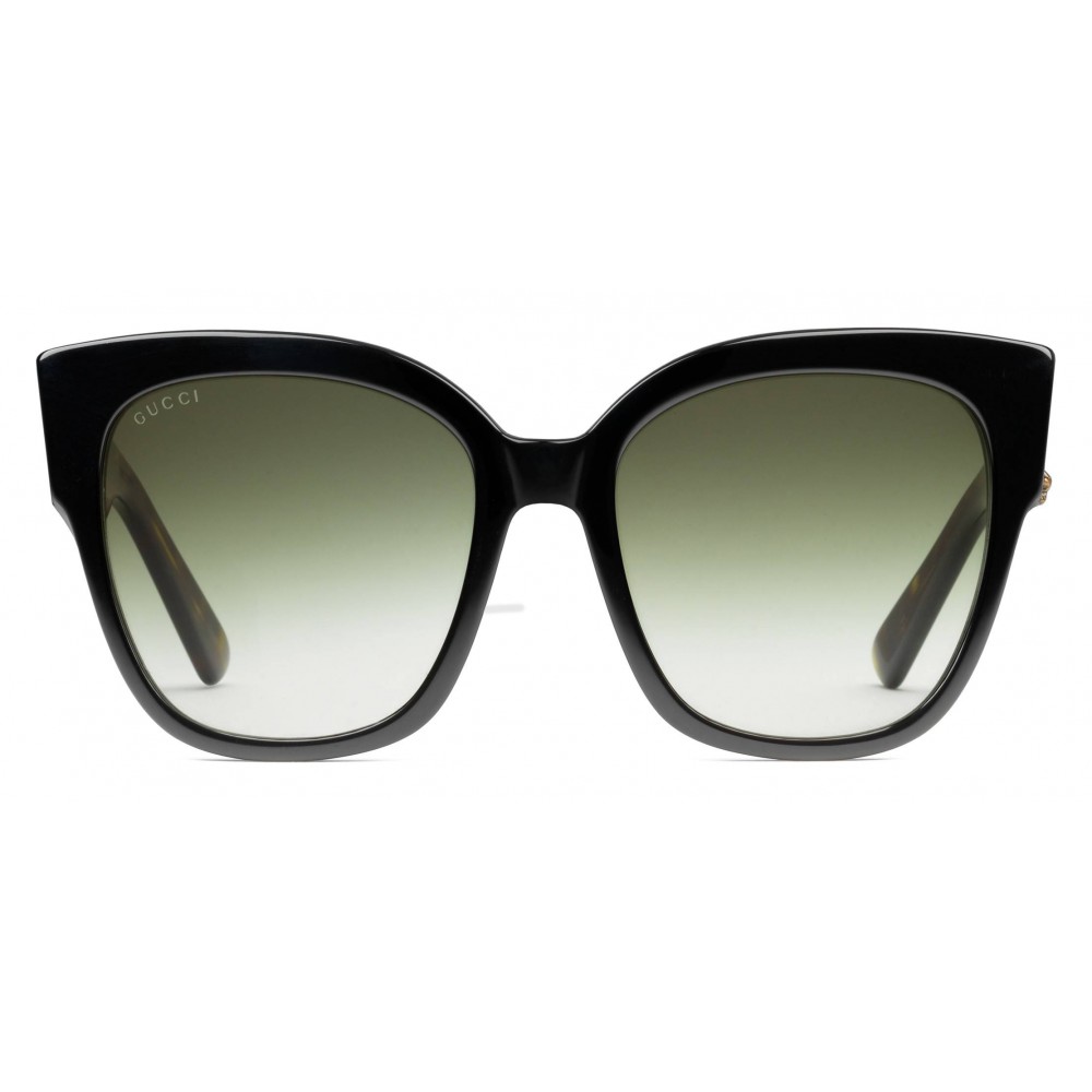 Web Eyewear Rectangular Sunglasses