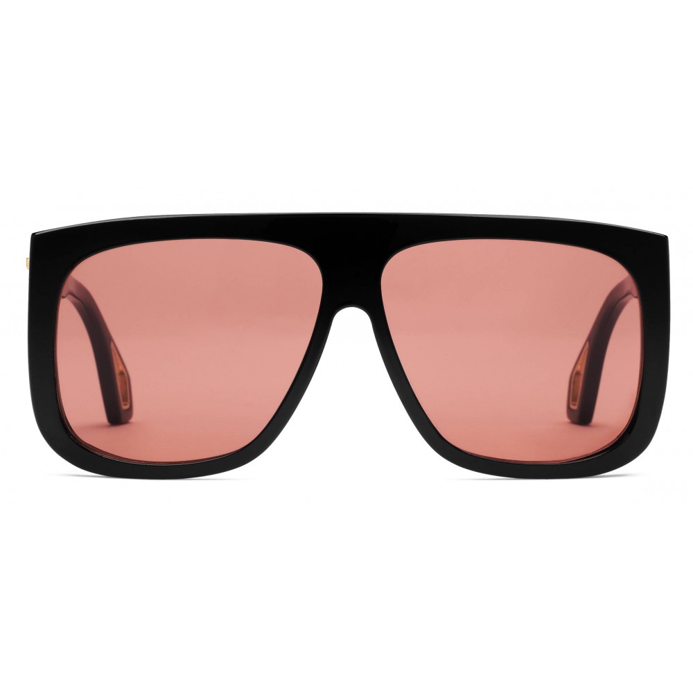 This is a New Fashionable Glasses😎 Big Size Square Trendy Gucci Sungl... |  TikTok