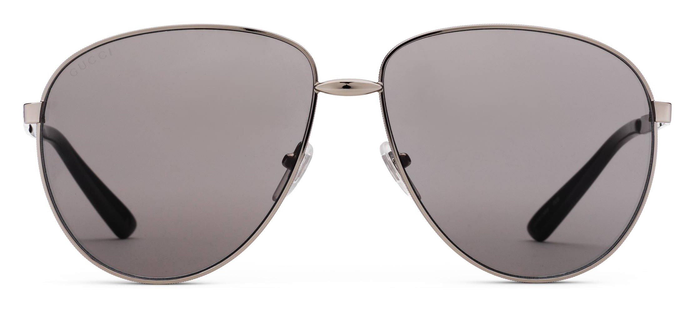 gucci ruthenium sunglasses