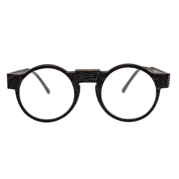 Kuboraum - Mask K10 - Black Matt Water - K10 BM WT - Optical Glasses - Kuboraum Eyewear