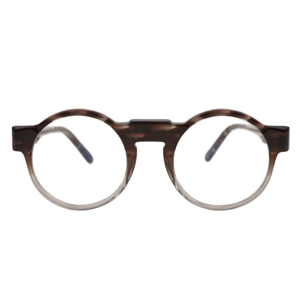 Kuboraum - Mask K10 - Light Brown - K10 LBS - Optical Glasses - Kuboraum Eyewear