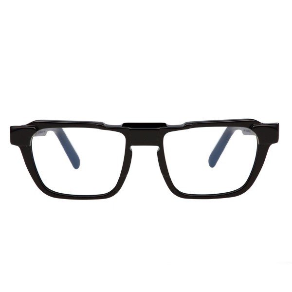 Kuboraum - Mask K13 - Black Shine - K13 BS - Optical Glasses - Kuboraum Eyewear