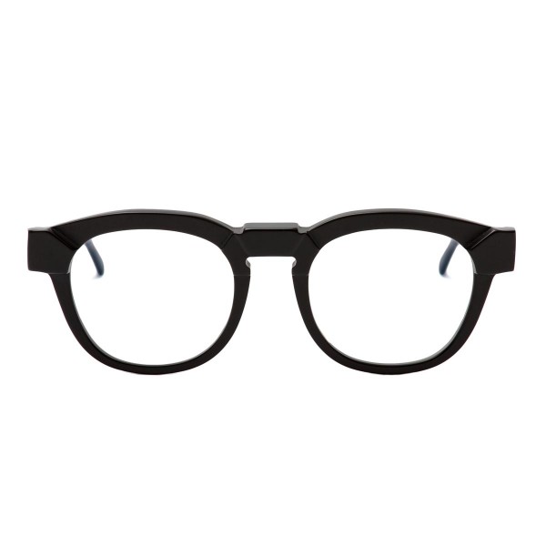 Kuboraum - Mask K17 - Black Matt - K17 BM - Optical Glasses - Kuboraum Eyewear