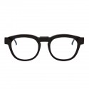 Kuboraum - Mask K17 - Nero Opaco - K17 BM - Occhiali da Vista - Kuboraum Eyewear