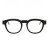 Kuboraum - Mask K17 - Black Matt - K17 BM - Optical Glasses - Kuboraum Eyewear