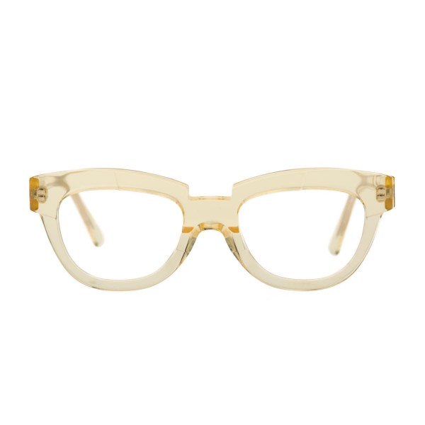 Kuboraum - Mask K19 - Champagne - K19 CHP - Optical Glasses - Kuboraum Eyewear