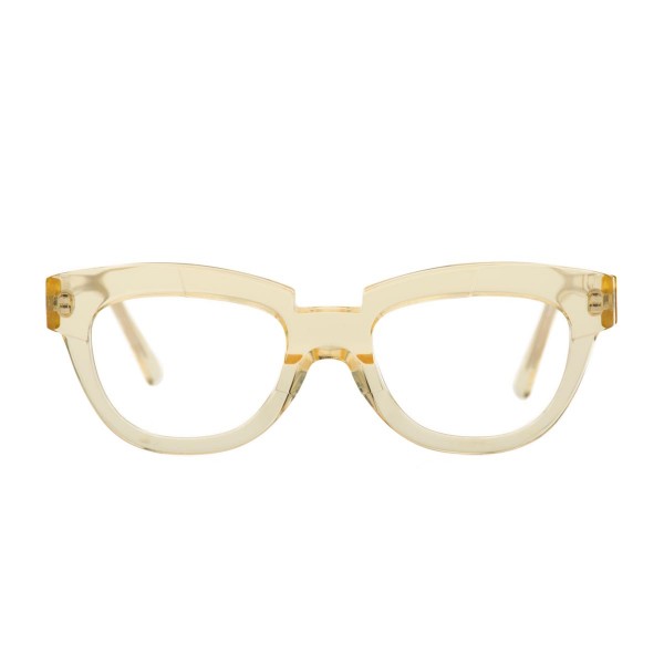 Kuboraum - Mask K19 - Champagne - K19 CHP - Optical Glasses - Kuboraum ...