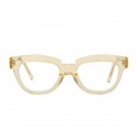 Kuboraum - Mask K19 - Champagne - K19 CHP - Occhiali da Vista - Kuboraum Eyewear