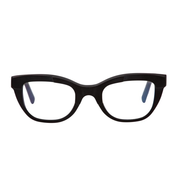Kuboraum - Mask K20 - Black Matt - K20 BM - Optical Glasses - Kuboraum Eyewear