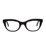 Kuboraum - Mask K20 - Black Matt - K20 BM - Optical Glasses - Kuboraum Eyewear