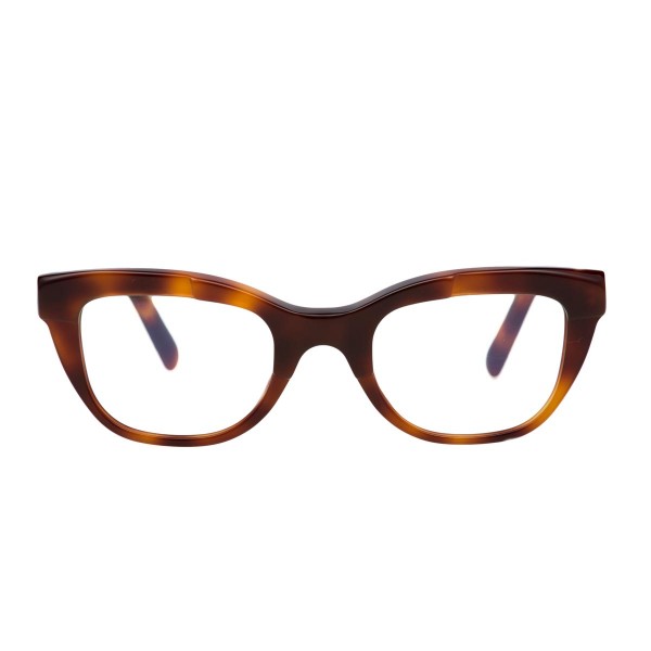 Kuboraum - Mask K20 - Havana - K20 HS - Optical Glasses - Kuboraum Eyewear