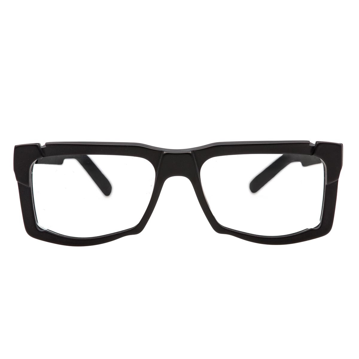 Kuboraum - Mask K22 - Black Matt - K22 BM - Optical Glasses