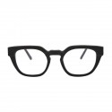 Kuboraum - Mask K23 - Black Matt - K23 BM - Optical Glasses - Kuboraum Eyewear