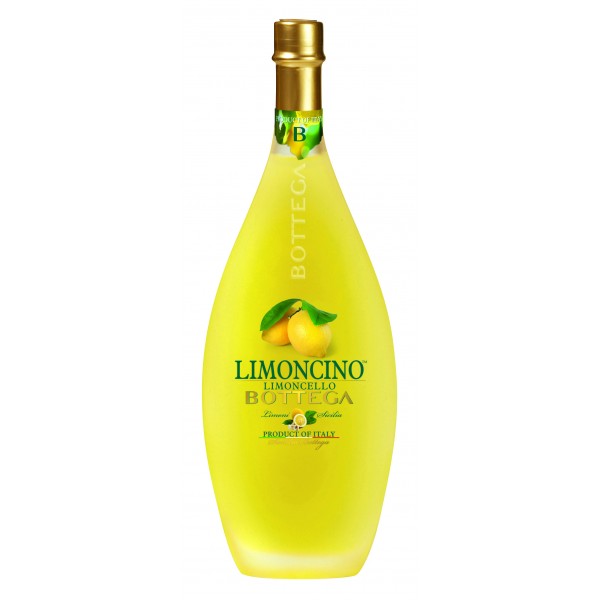 Bottega - Limoncino Liqueur Bottega - Lemon Liqueur - Limoncino - Liqueurs and Spirits